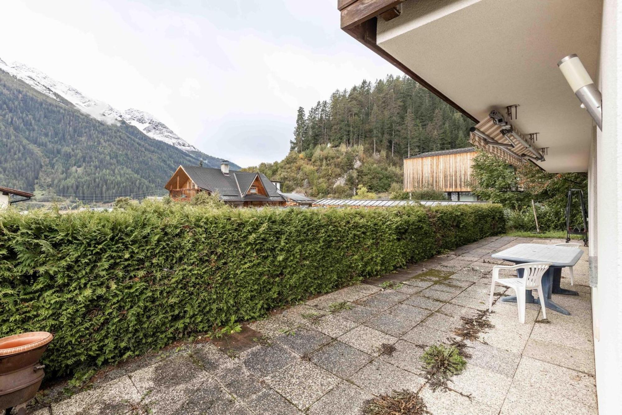 Haus Weinberg Apartment Pettneu am Arlberg Exterior photo